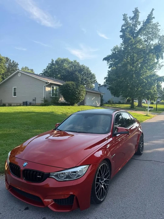 2015 BMW F80 M3 - Image 7 of 7