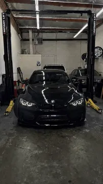 2015 BMW M3 Competition Sedan 4D