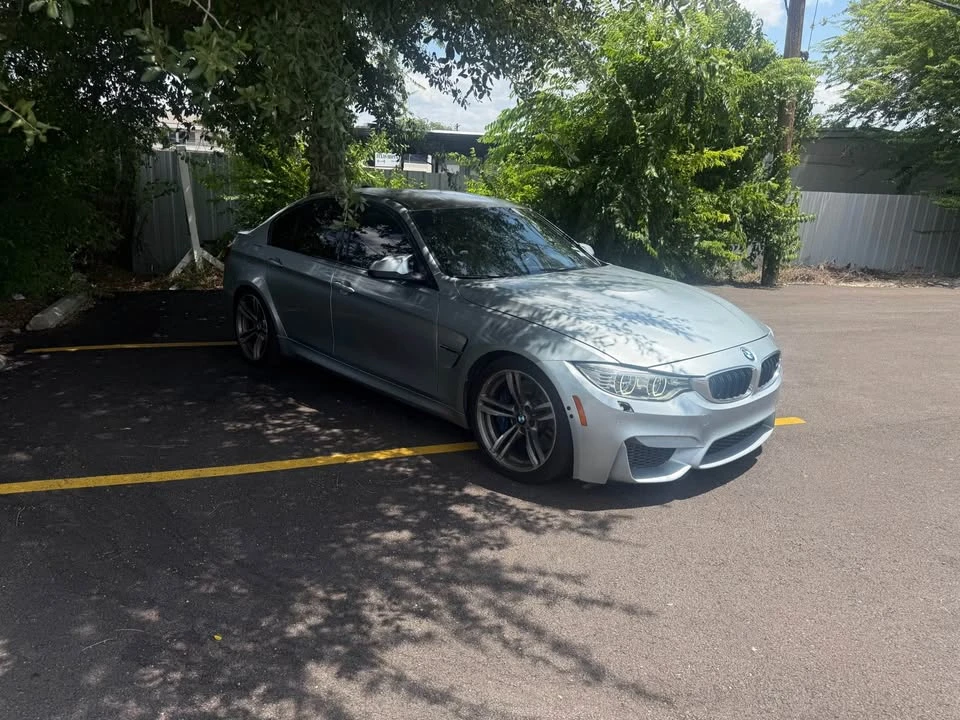 2015 BMW F80 M3 - Image 3 of 9