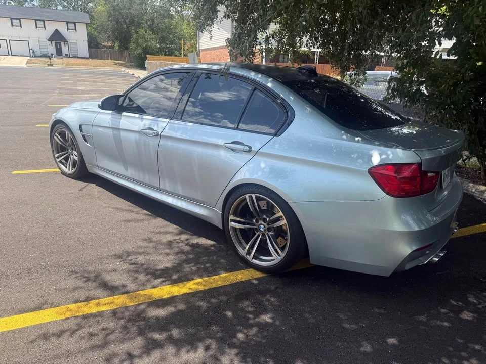 2015 BMW F80 M3 - Image 7 of 9