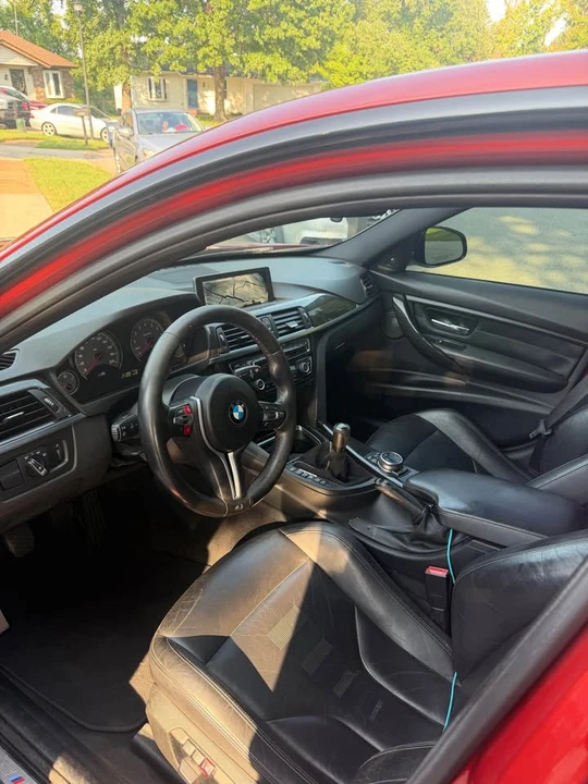 2015 BMW F80 M3 - Image 5 of 7