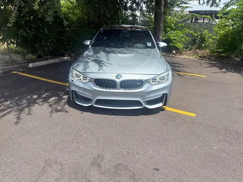2015 BMW M3 Competition Sedan 4D