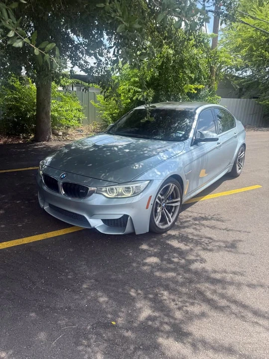 2015 BMW F80 M3 - Image 9 of 9