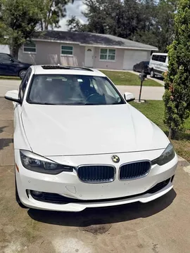 2015 BMW M3 Competition Sedan 4D