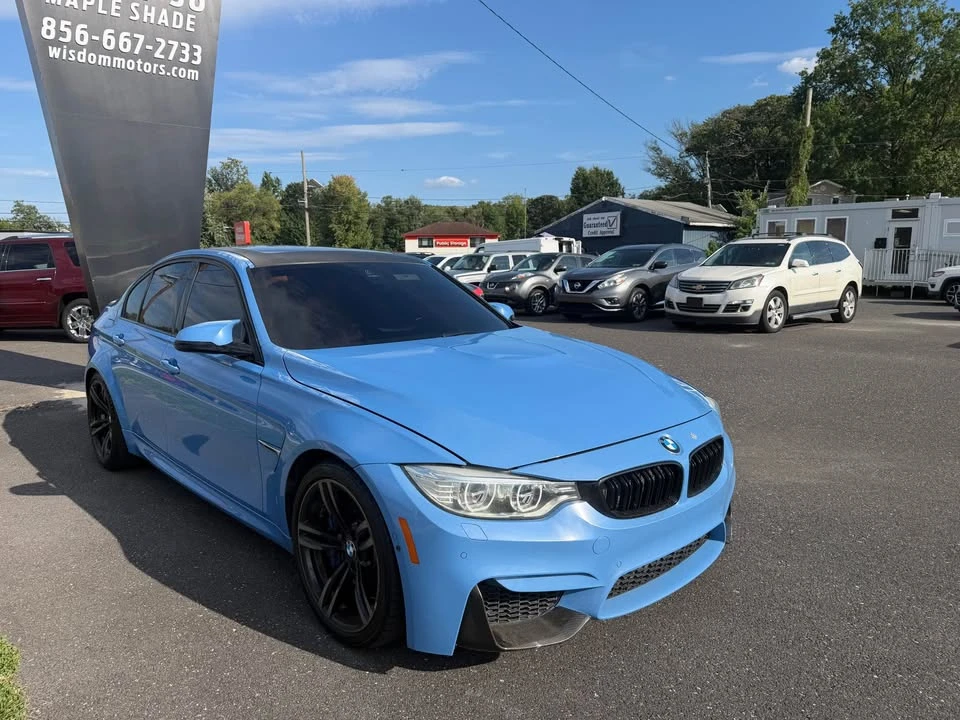 2015 BMW F80 M3 - Image 6 of 17