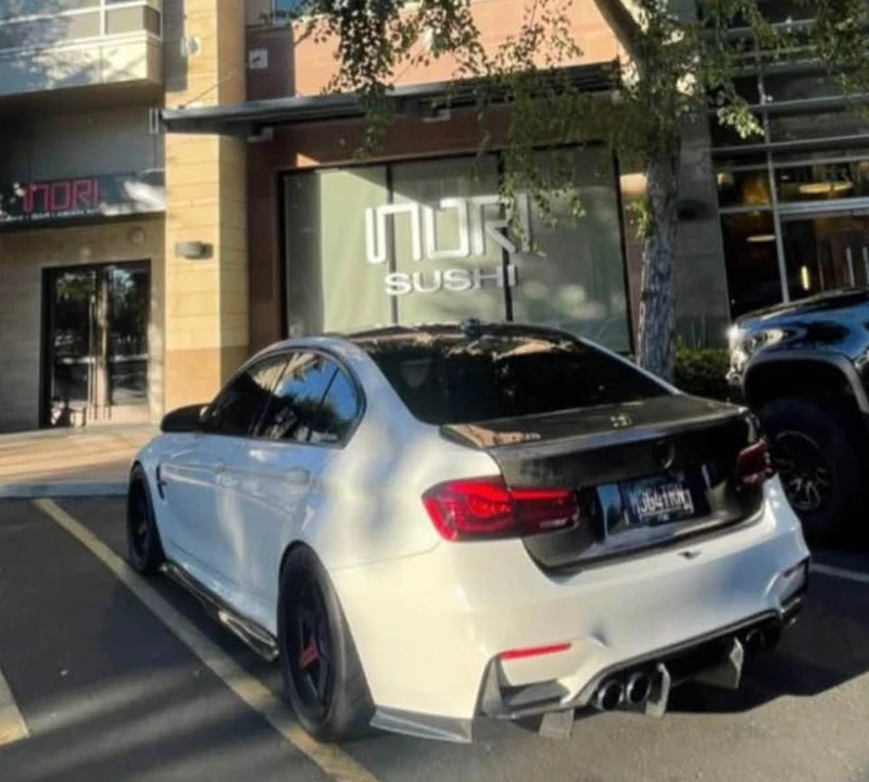 2015 BMW F80 M3 - Image 2 of 5