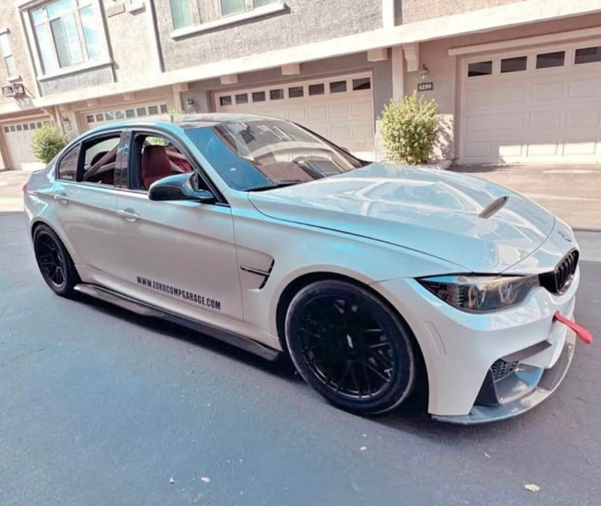2015 BMW F80 M3 - Image 3 of 5