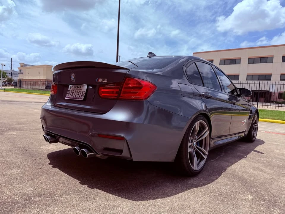 2015 BMW F80 M3 - Image 4 of 11