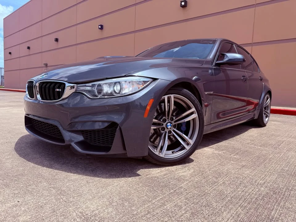 2015 BMW F80 M3 - Image 2 of 11