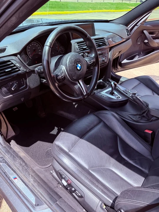 2015 BMW F80 M3 - Image 8 of 11