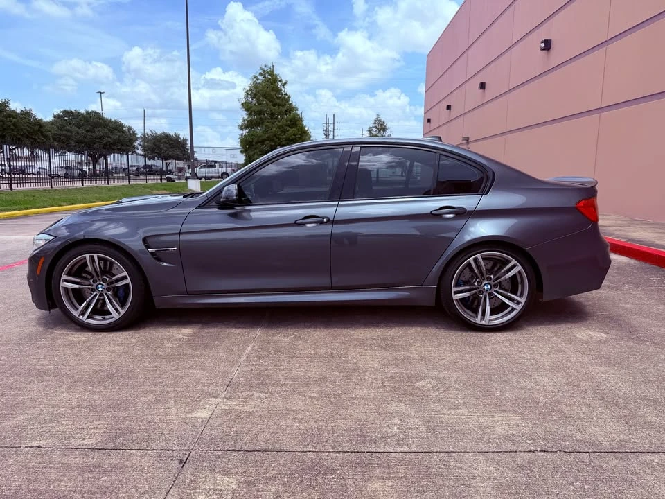 2015 BMW F80 M3 - Image 3 of 11