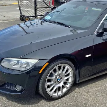 2015 BMW M3 Convertible