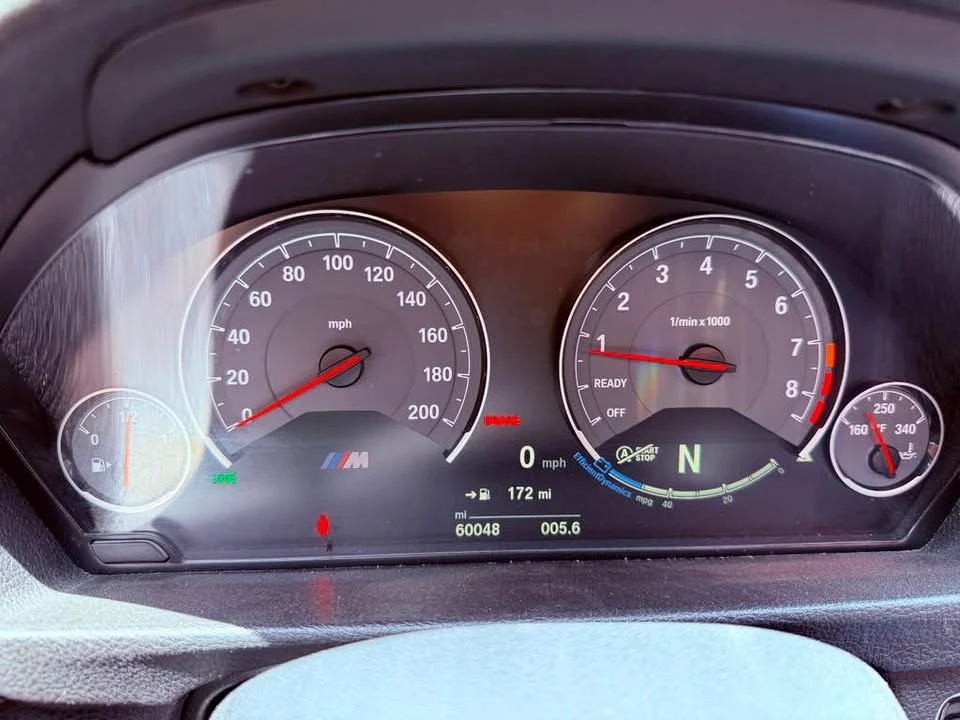 2015 BMW F80 M3 - Image 16 of 16