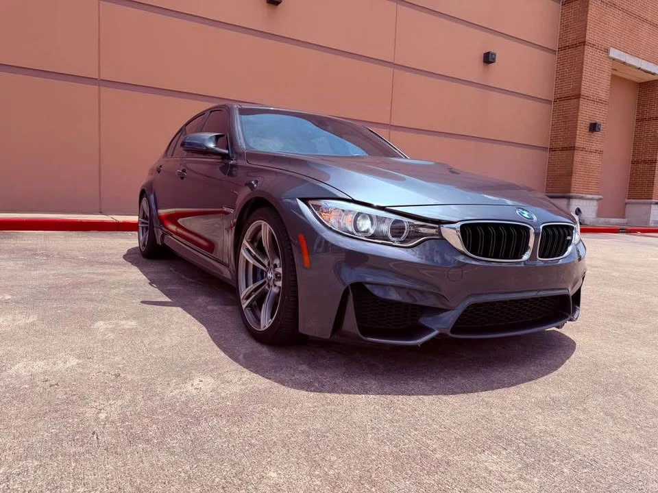 2015 BMW F80 M3 - Image 4 of 16