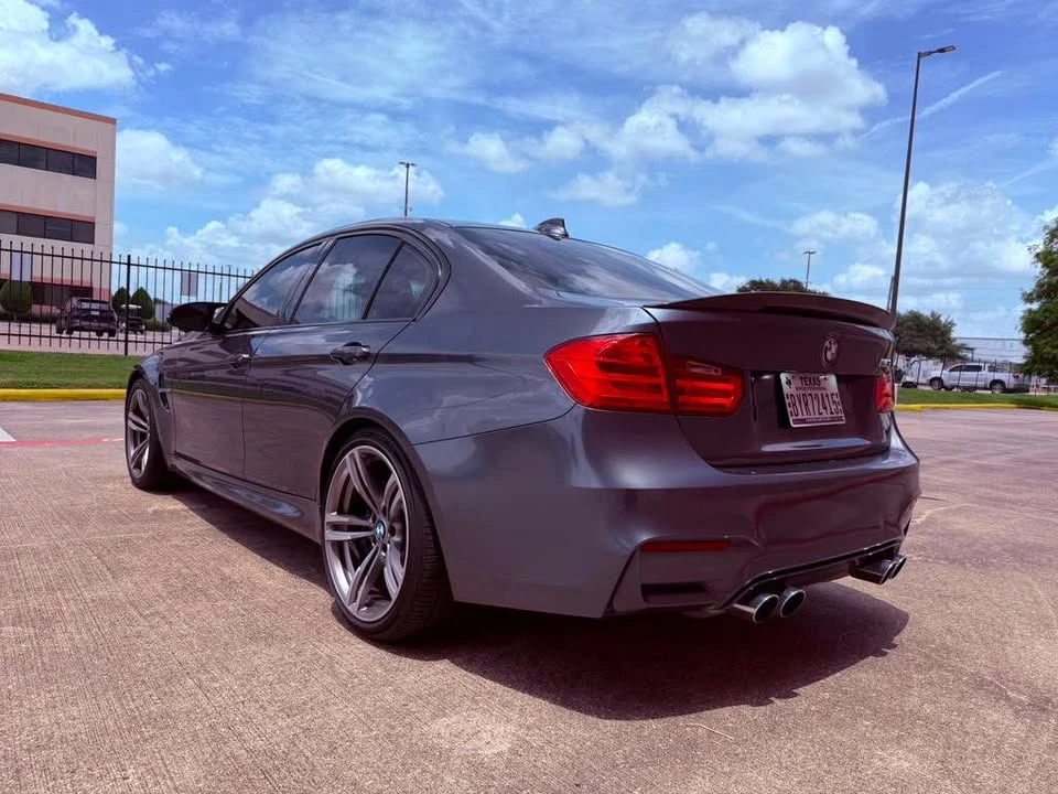 2015 BMW F80 M3 - Image 5 of 16
