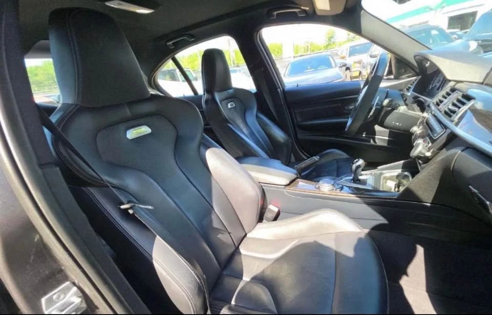 2015 BMW F80 M3 - Image 8 of 9