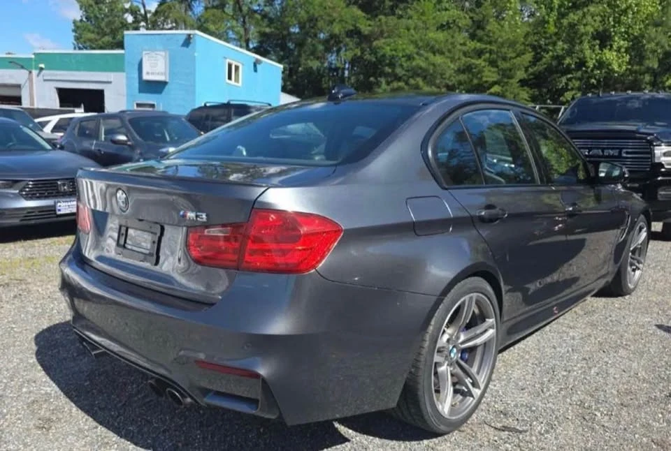 2015 BMW F80 M3 - Image 5 of 9