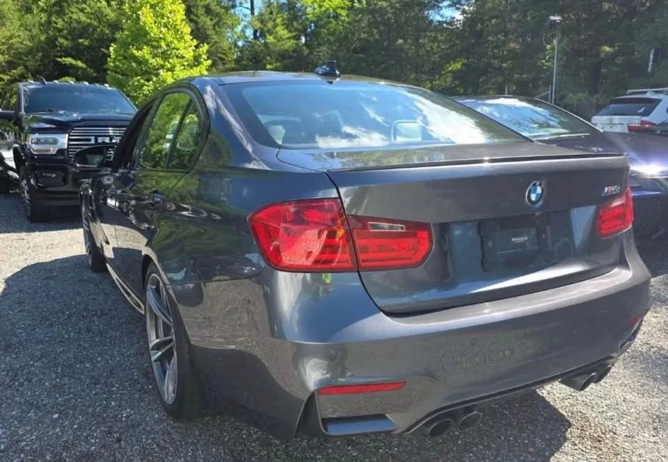 2015 BMW F80 M3 - Image 3 of 9