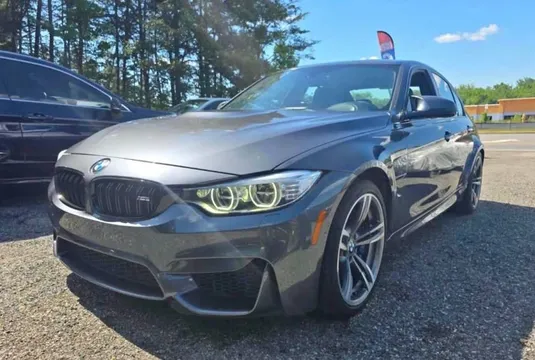 2015 BMW M3 Coupe