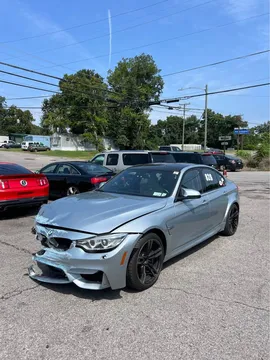 2015 BMW M3 Coupe