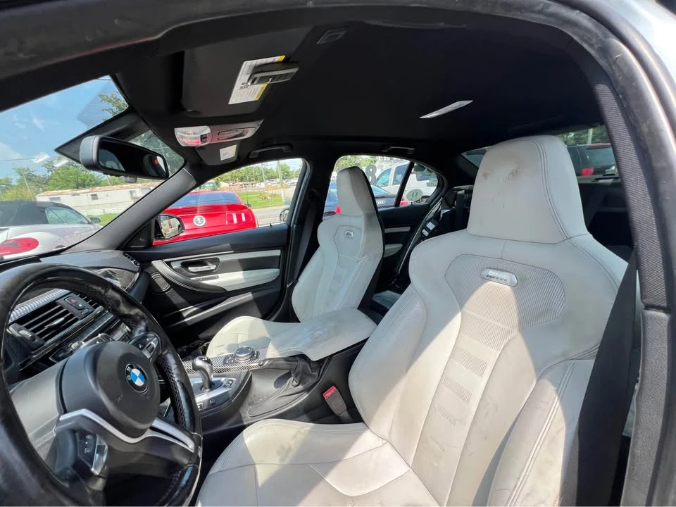 2015 BMW F80 M3 - Image 10 of 12