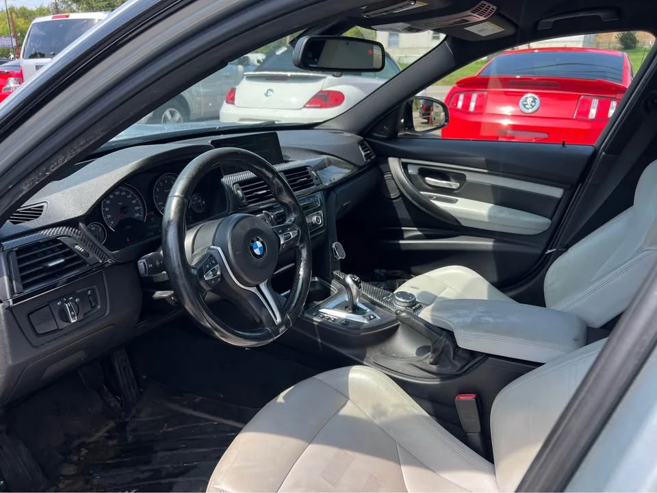 2015 BMW F80 M3 - Image 9 of 12