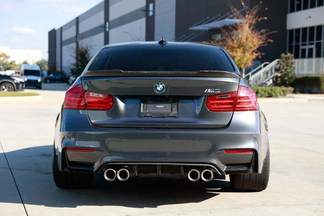 2015 BMW F80 M3 - Image 9 of 12