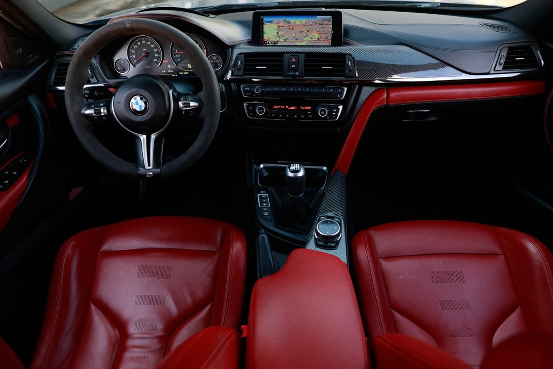 2015 BMW F80 M3 - Image 2 of 12