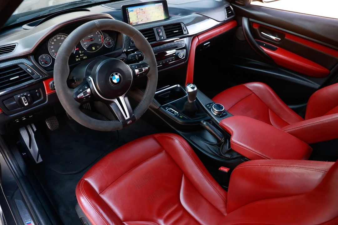2015 BMW F80 M3 - Image 6 of 12