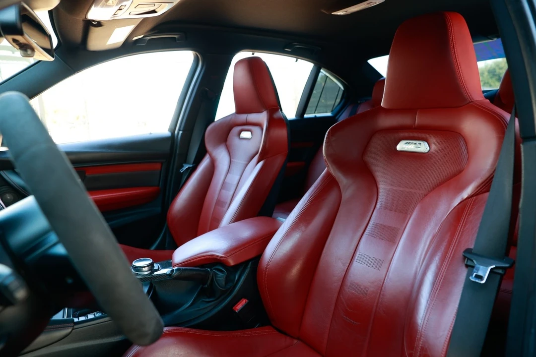 2015 BMW F80 M3 - Image 8 of 12