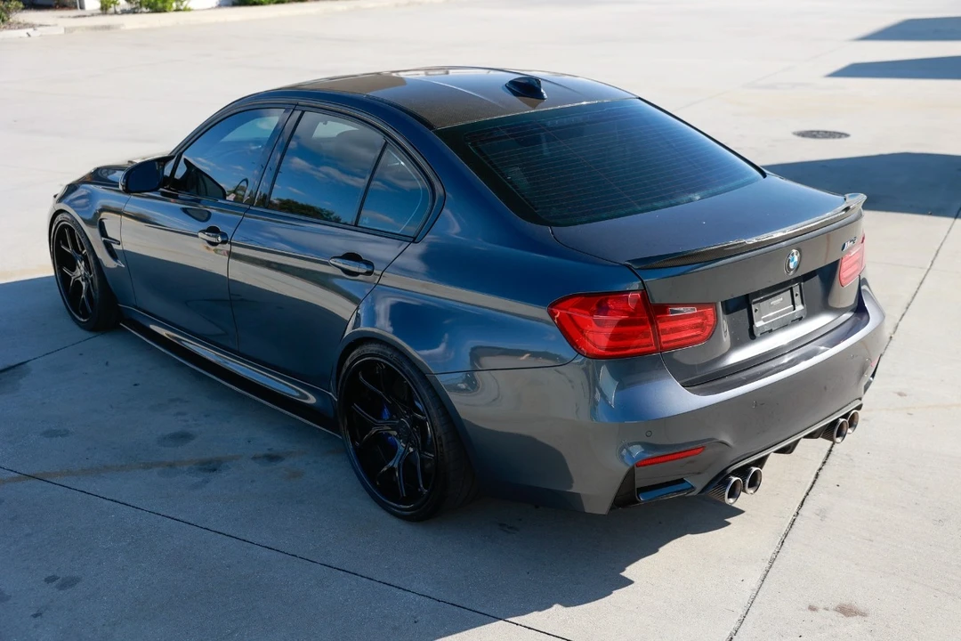 2015 BMW F80 M3 - Image 7 of 12
