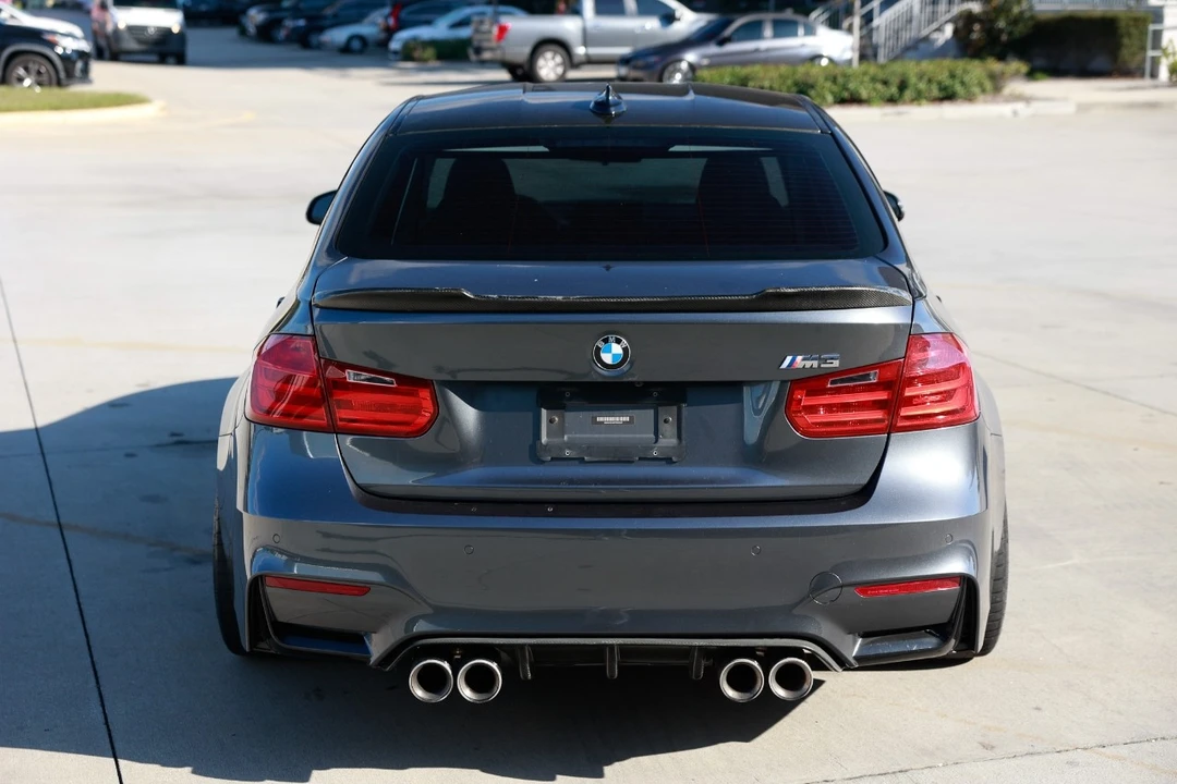 2015 BMW F80 M3 - Image 11 of 12