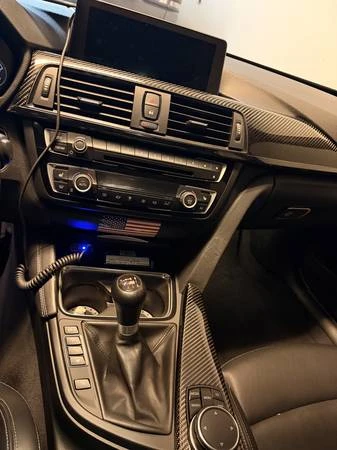 2015 BMW F80 M3 - Image 4 of 7