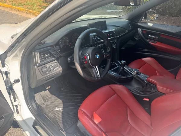2015 BMW F80 M3 - Image 9 of 21