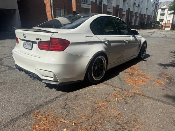 2015 BMW F80 M3 - Image 4 of 21