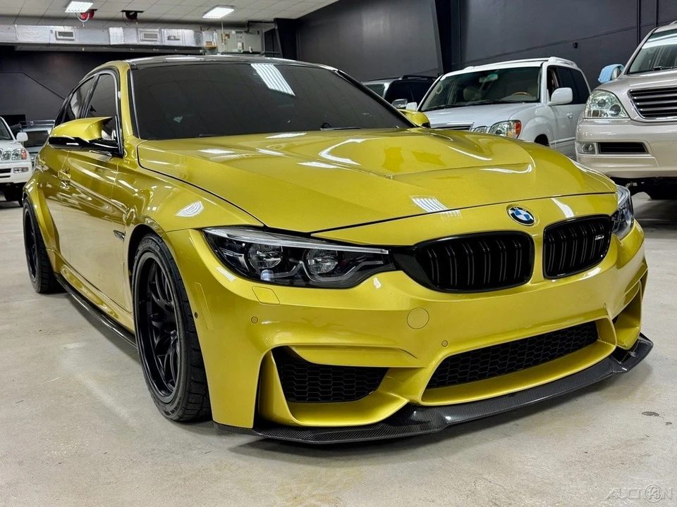 2015 BMW F80 M3 - Image 8 of 12