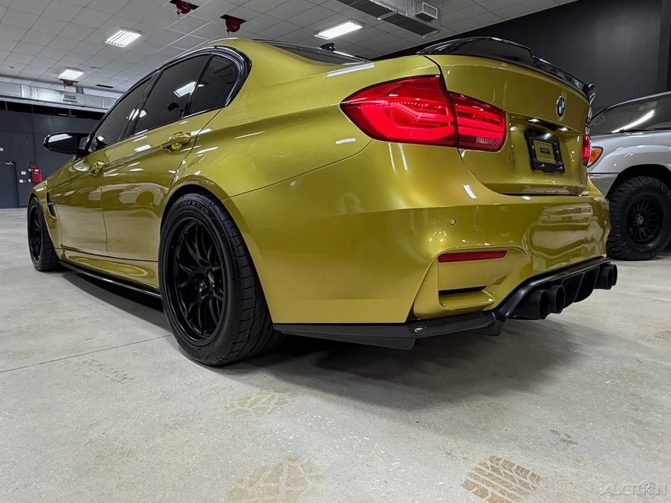 2015 BMW F80 M3 - Image 10 of 12