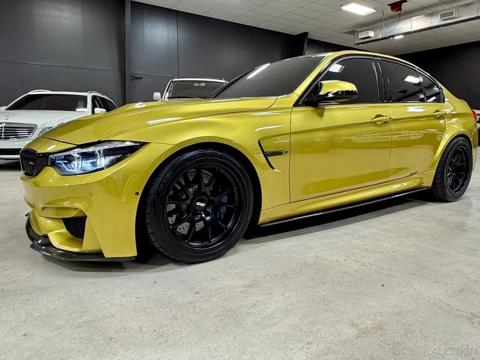 2015 BMW F80 M3 - Image 11 of 12