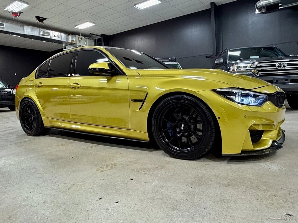 2015 BMW F80 M3 - Image 6 of 12
