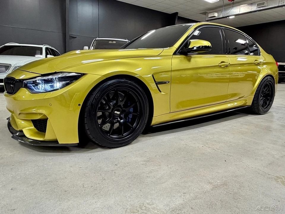 2015 BMW F80 M3 - Image 3 of 12