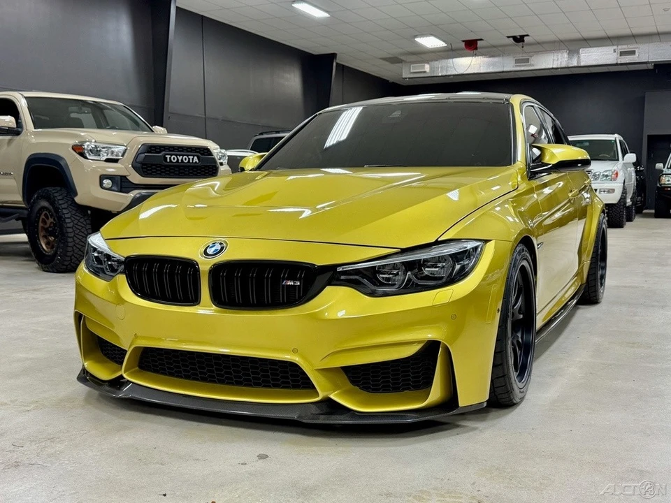 2015 BMW F80 M3 - Image 7 of 12