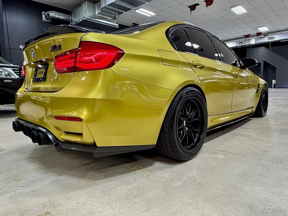 2015 BMW F80 M3 - Image 12 of 12