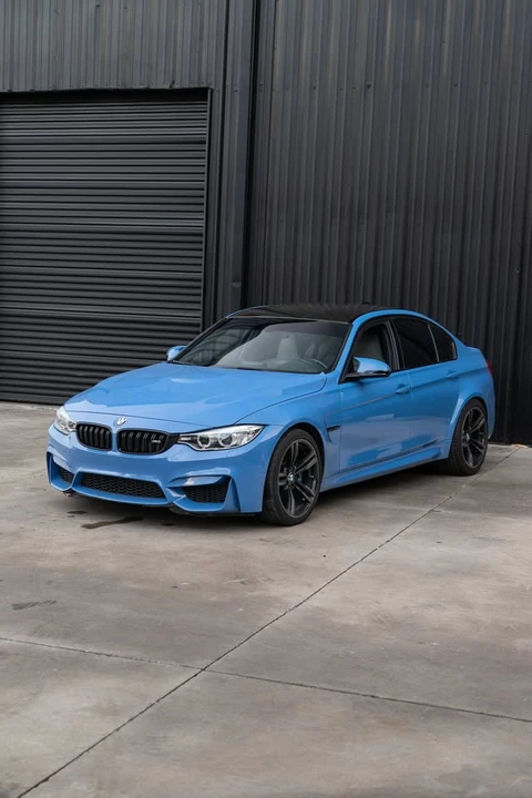 2015 BMW F80 M3 - Image 3 of 13