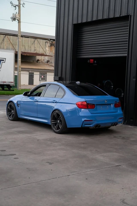 2015 BMW F80 M3 - Image 12 of 13