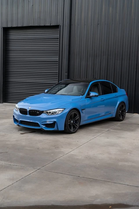 2015 BMW F80 M3 - Image 6 of 13