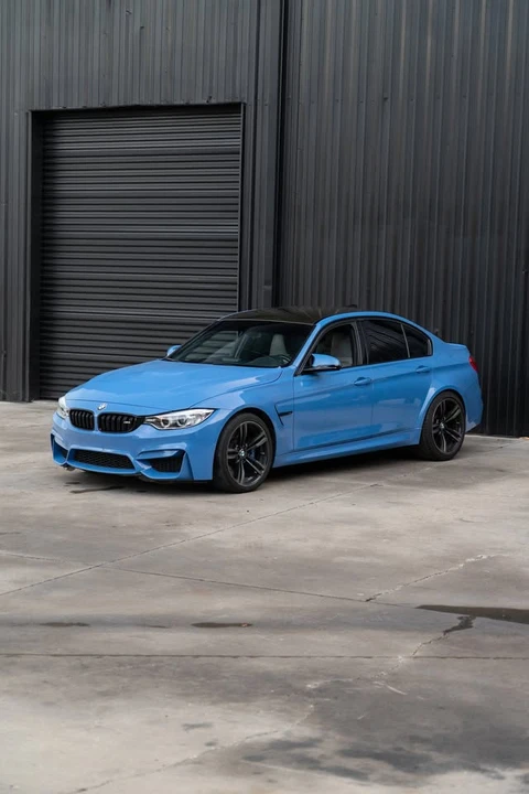 2015 BMW F80 M3 - Image 9 of 13