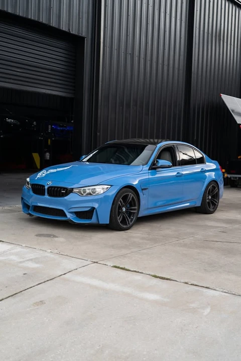 2015 BMW F80 M3 - Image 13 of 13