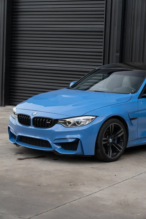 2015 BMW F80 M3 - Image 5 of 13