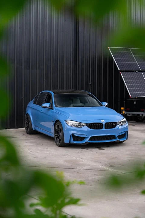 2015 BMW F80 M3 - Image 8 of 13