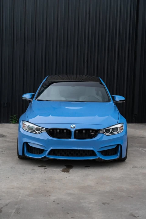 2015 BMW F80 M3 - Image 7 of 13